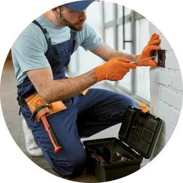 Eletricista mais perto de mim em Guarulhos
